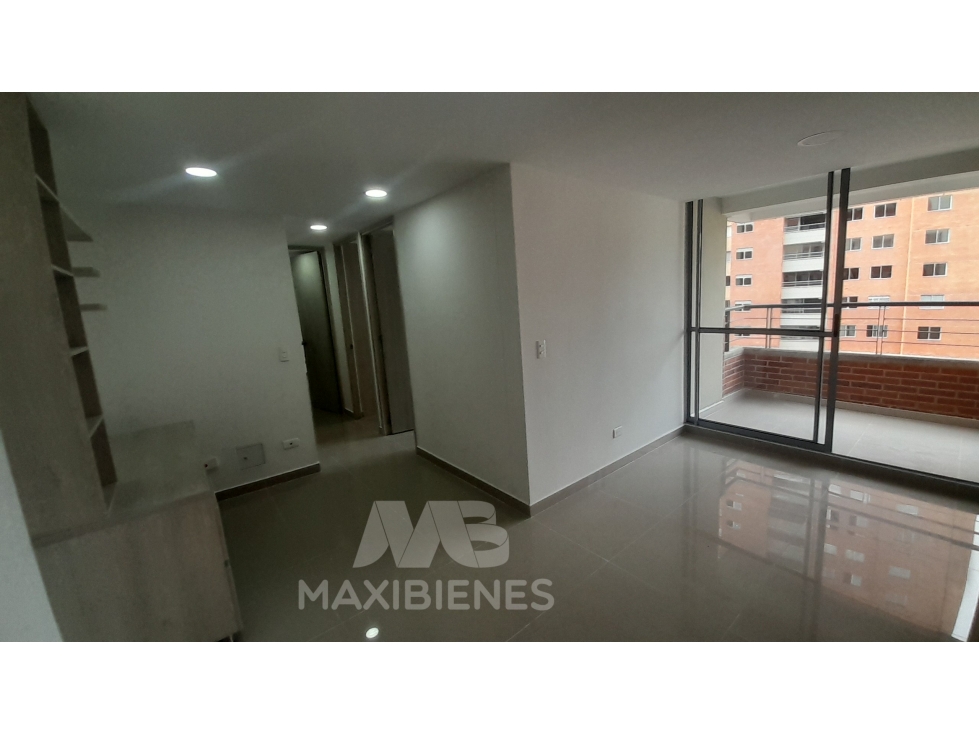APARTAMENTO PARA ARRIENDO UBICADO EN BELLO - SANTA ANA — foto 4