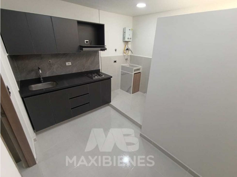 APARTA ESTUDIO PARA ARRIENDO UBICADO EN BELLO — foto 4