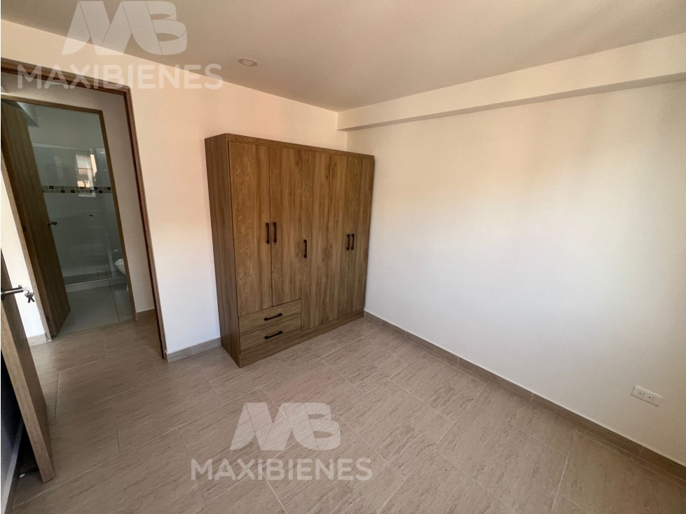 APARTAMENTO PARA ARRIENDO UBICADO EN BELLO EDIFICIO FLOR DE AGUA — foto 5