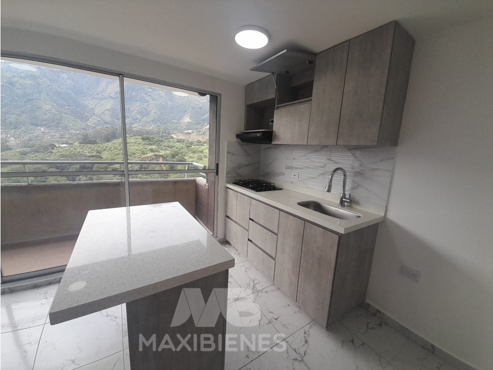 APARTAMENTO PARA ARRIENDO UBICADO EN SAN GABRIEL, BELLO