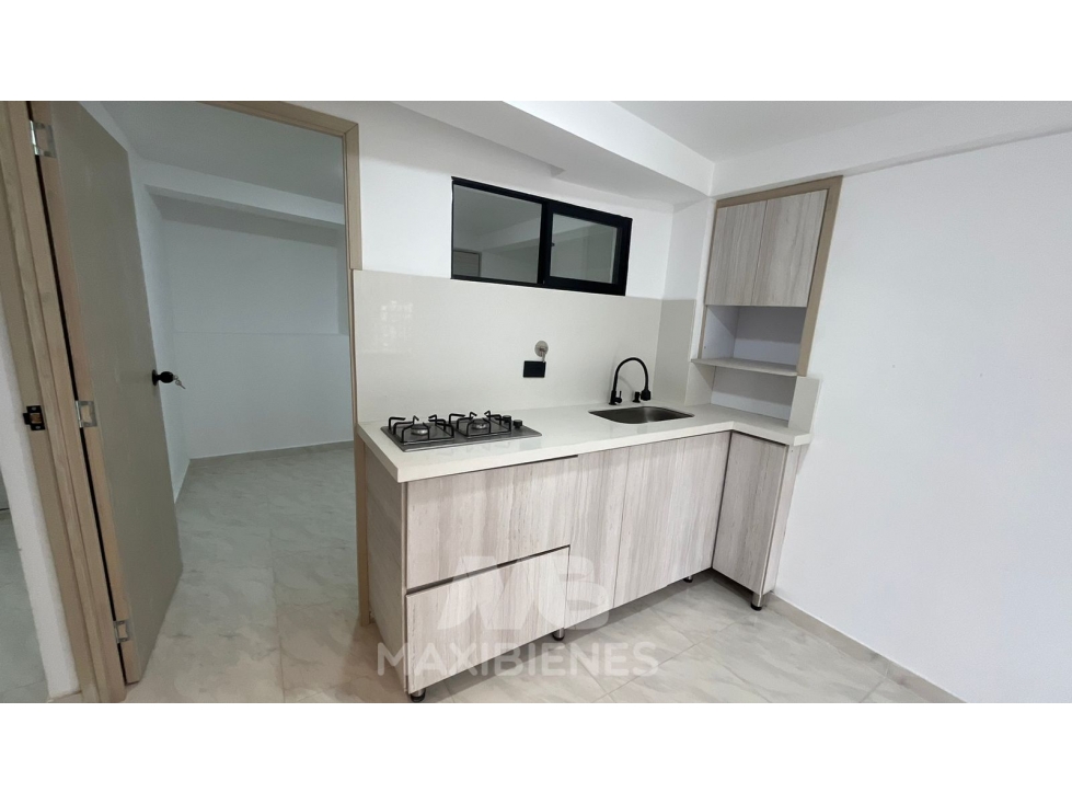 APARTAMENTO PARA ARRIENDO UBICADO EN BARRIO NUEVO, BELLO — foto 3