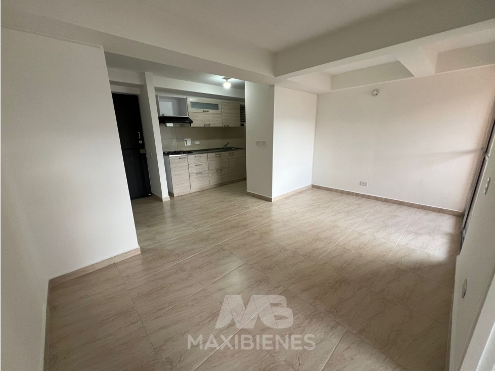 APARTAMENTO PARA ARRIENDO UBICADO EN EL BARRIO NIQUIA BELLO — foto 3