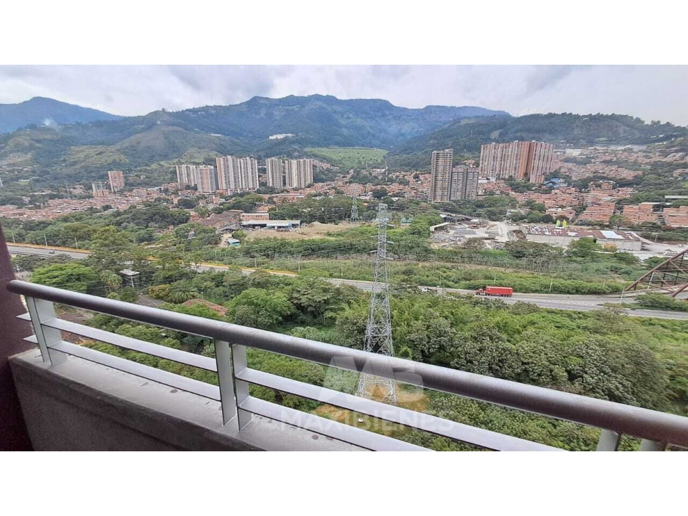 APARTAMENTO PARA ARRIENDO UNIDAD RESIDENCIA HACIENDA NIQUIA, BELLO