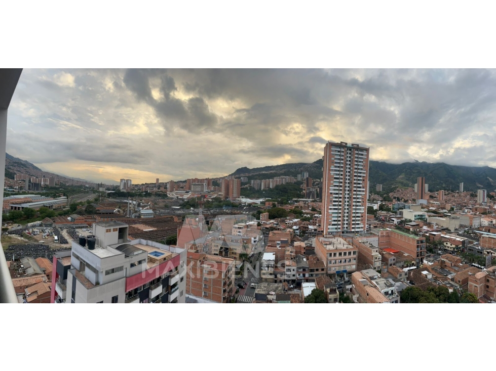APARTAMENTO PARA ARRIENDO UBICADO EN BELLO - MANCHESTER — foto 5