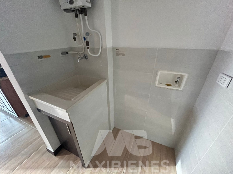 APARTAMENTO PARA ARRIENDO UNIDAD RESIDENCIAL LOS ARBOLES NIQUIA, BELLO — foto 3