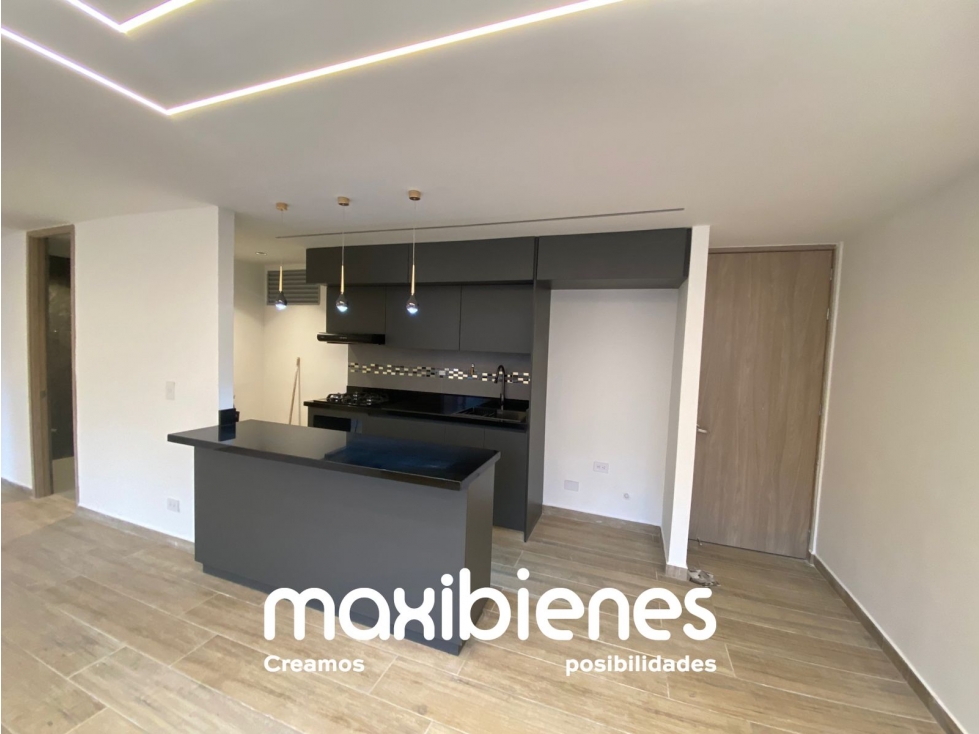 SE ARRIENDA APARTAMENTO EN SANTA ANA BELLO. — foto 2