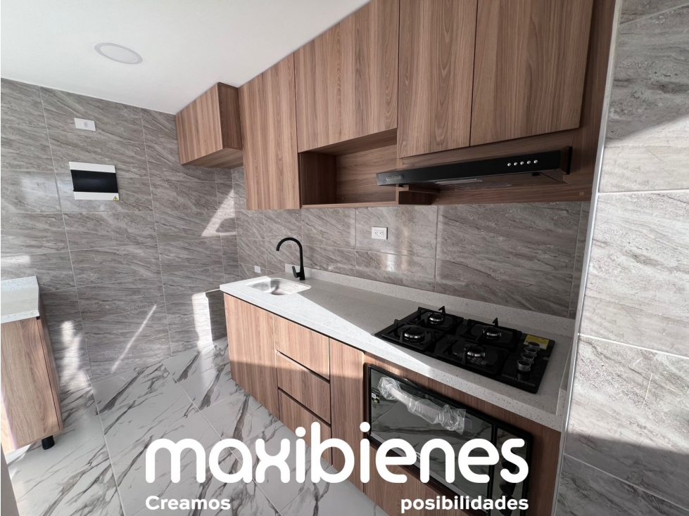 INGRESA APARTAMENTO EN BELLO UNIDAD LA VIDA ES BELLA - LA GABRIELA