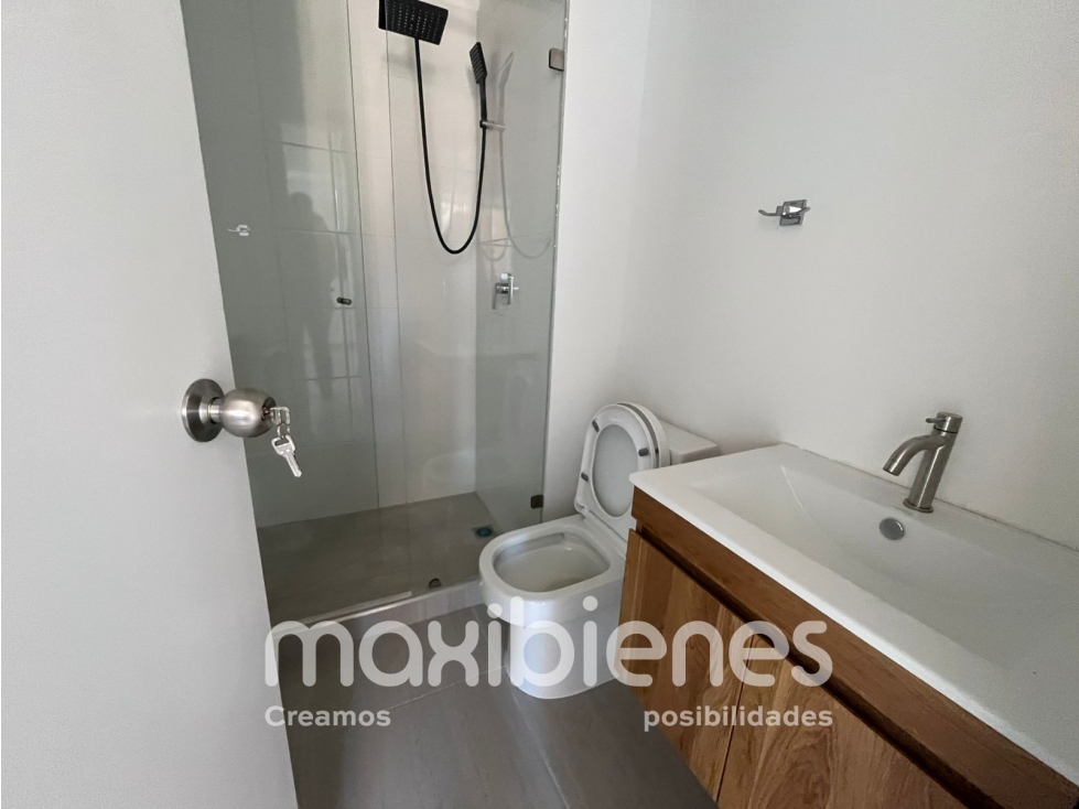 SE ARRIENDA APARTAMENTO EN SANTA ANA BELLO. — foto 6