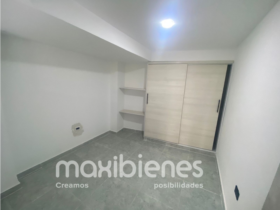 SE ARRIENDA APARTAMENTO EN BARRIO NUEVO BELLO. — foto 4