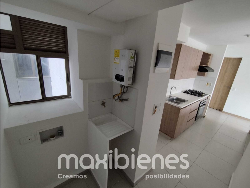 APARTAMENTO PARA ARRIENDO UBICADO EN BELLO — foto 3