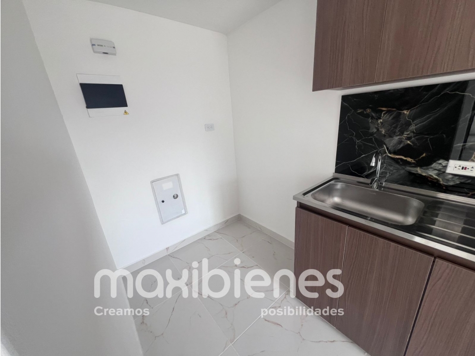 SE ARRIENDA APARTAMENTO EN VALADARES BELLO. — foto 4