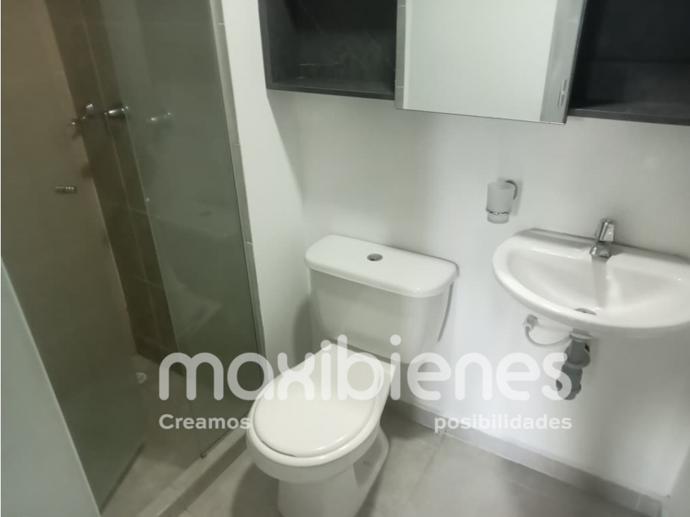 SE ARRIENDA APARTAMENTO EN BUCAROS BELLO. — foto 4