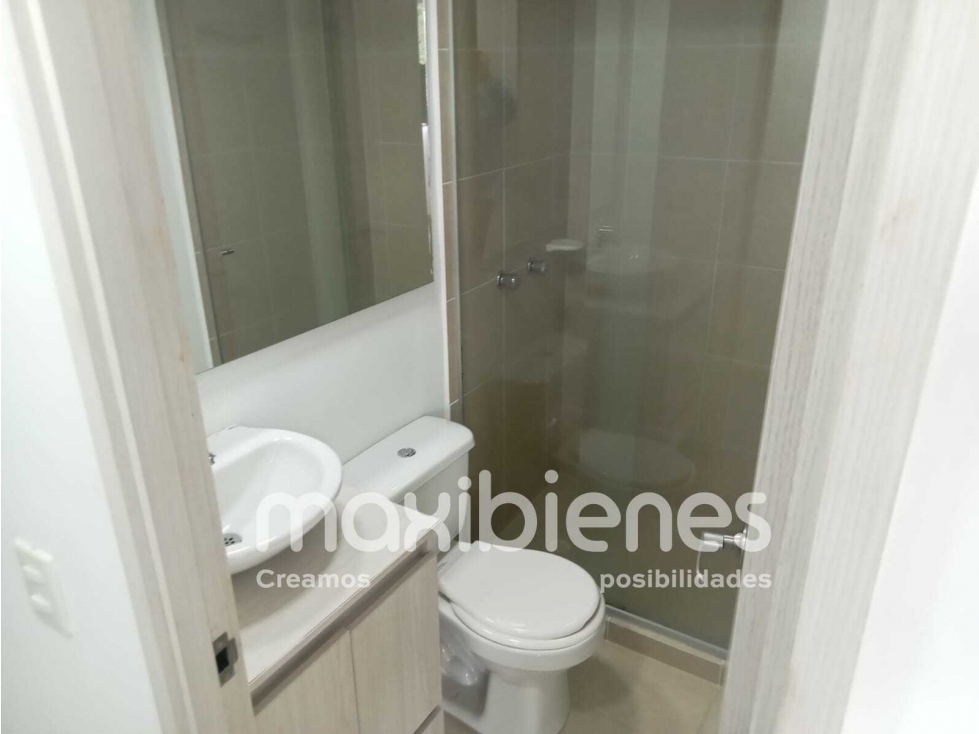 SE ARRIENDA APARTAMENTO EN SANTA ANA BELLO. - 4