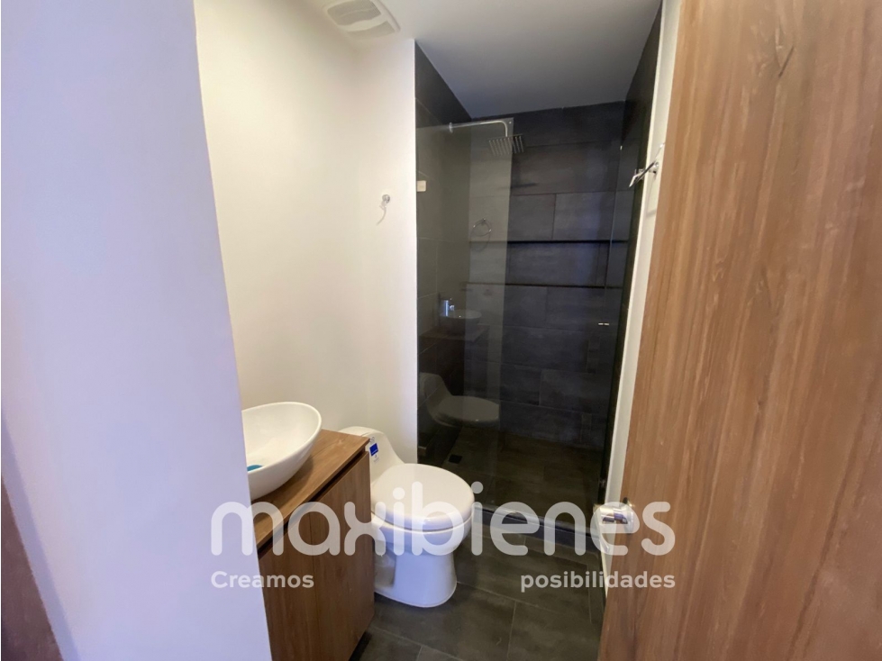 SE ARRIENDA APARTAMENTO EN SANTA ANA BELLO. - 4