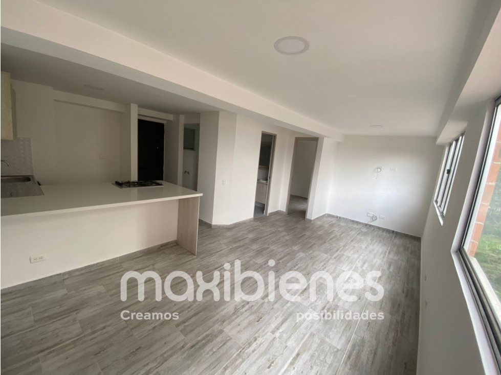 SE ARRIENDA APARTAMENTO EN MADERA BELLO. — foto 2