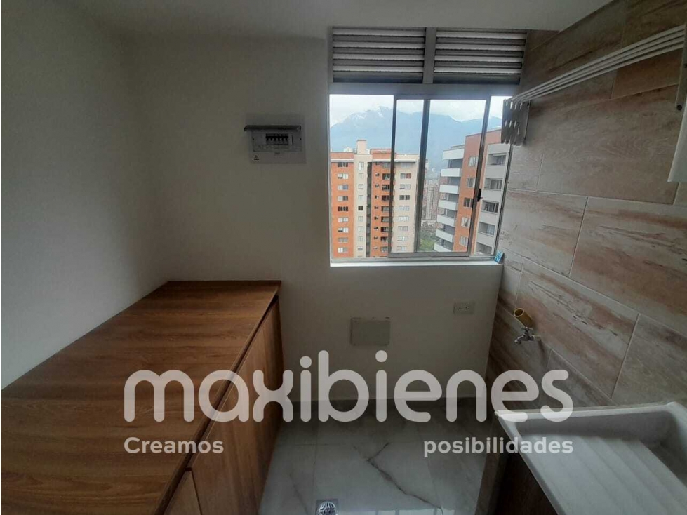 SE ARRIENDA APARTAMENTO EN SANTA ANA BELLO. — foto 4