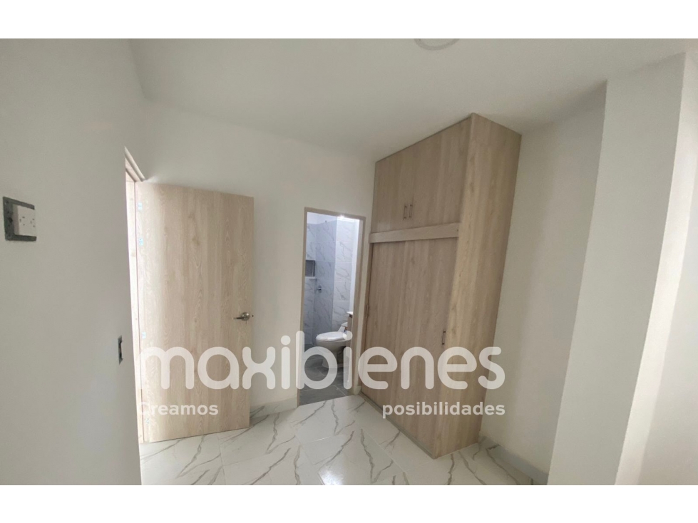 SE ARRIENDA APARTAMENTO EN EL ROSARIO BELLO.