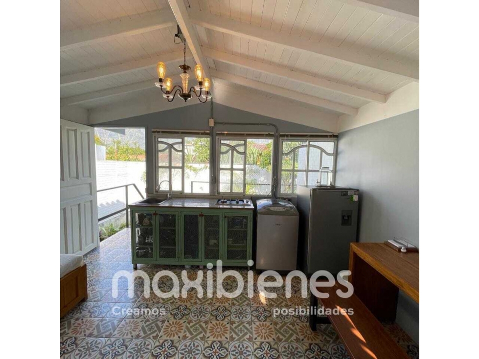 SE ARRIENDA APARTAESTUDIO EN GIRARDOTA. - 4
