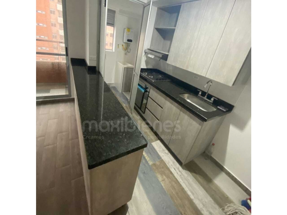SE ARRIENDA APARTAMENTO EN SANTA ANA BELLO. — foto 4
