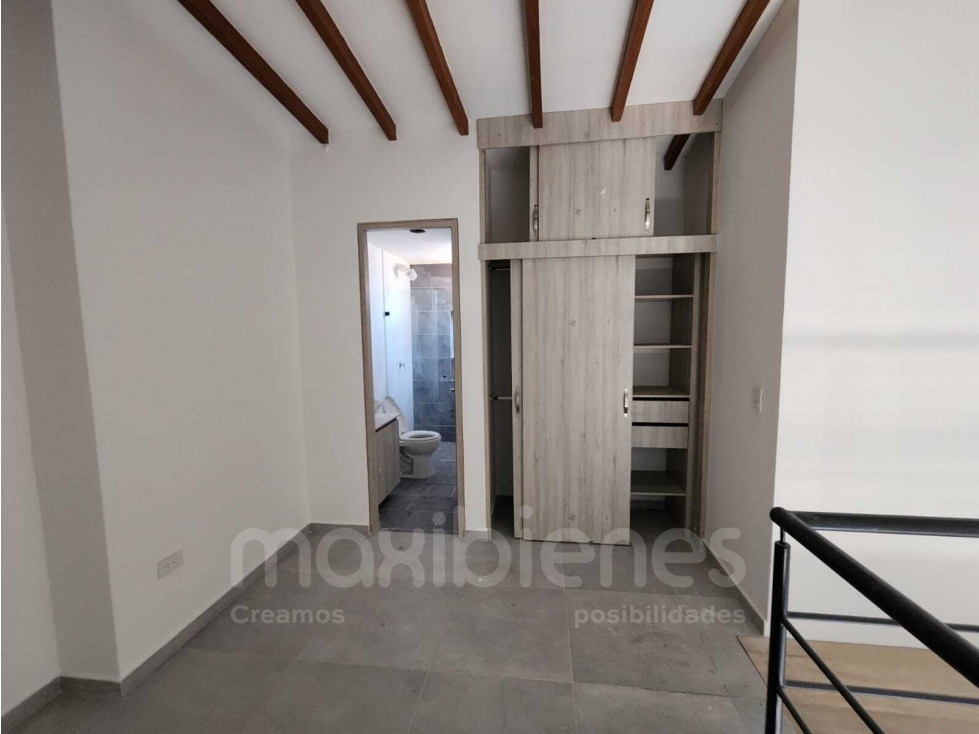 SE ARRIENDA APARTAESTUDIO EN CABAÑAS BELLO. — foto 4