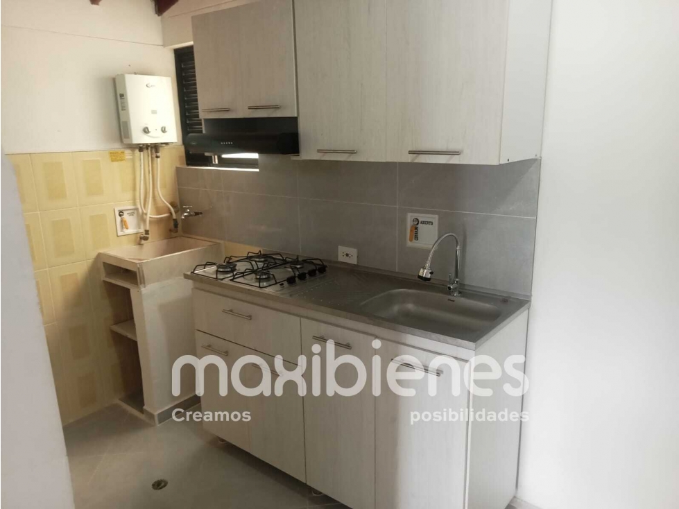 SE ARRIENDA APARTAESTUDIO EN CABAÑAS BELLO. — foto 4