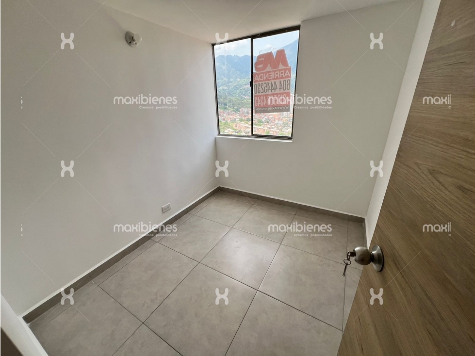 SE ARRIENDA APARTAMENTO EN EL TRAPICHE BELLO. — foto 4