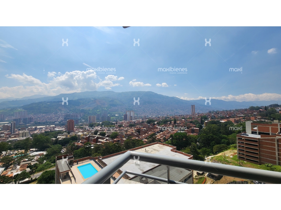 APARTAMENTO PARA ARRIENDO UNIDAD RESIDENCIAL ENSENADA, BELLO — foto 3