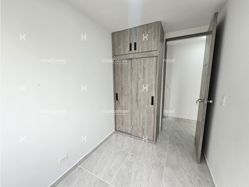 APARTAMENTO PARA ARRIENDO UNIDAD RESIDENCIAL VALLE VERDE, BELLO — foto 4