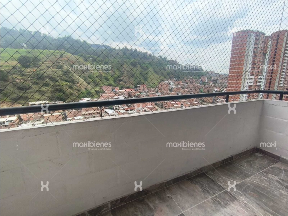 APARTAMENTO PARA VENTA UNIDAD RESIDENCIAL TOLEDO CAMPESTRE, BELLO — foto 4
