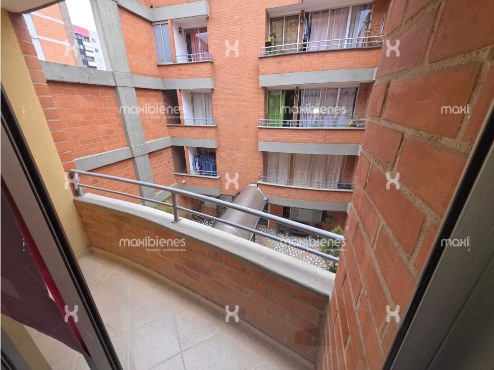 SE ARRIENDA APARTAMENTO EN MANCHESTER BELLO. — foto 4