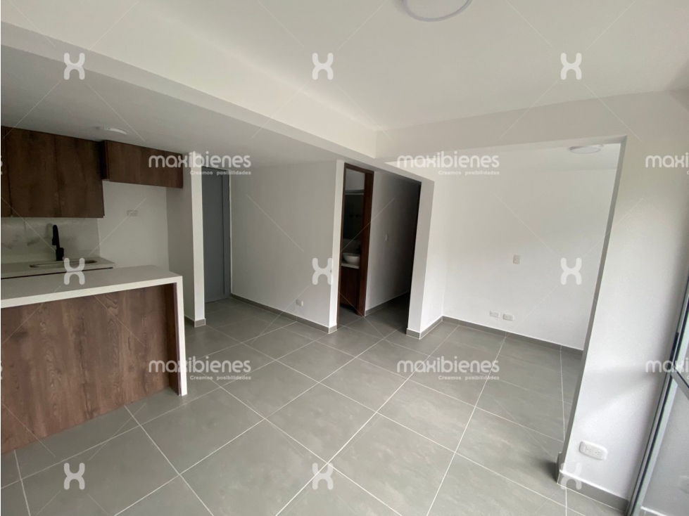 INGRESA APARTAMENTO EN BELLO - SERRAMONTE — foto 4