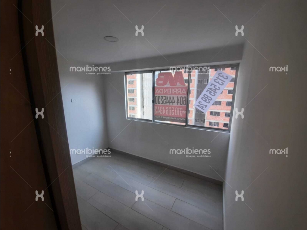 SE ARRIENDA APARTAMENTO EN MADERA BELLO. — foto 4