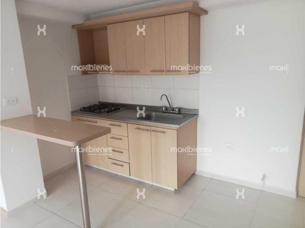 SE VENDE APARTAMENTO EN AMAZONIA BELLO.