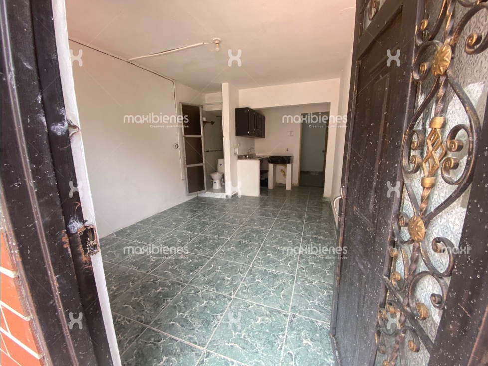 SE ARRIENDA APARTAESTUDIO EN EL SECTOR DE FLORENCIA. — foto 4