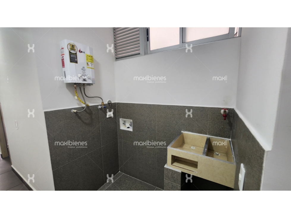 INGRESA APARTAMENTO EN BELLO - ROSARIO — foto 4