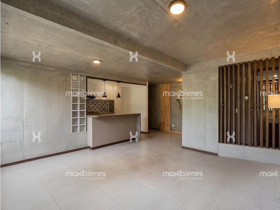 APARTAMENTO PARA ARRIENDO UNIDAD RESIDENCIAL CAMPO NUEVO, GIRARDOTA — foto 5