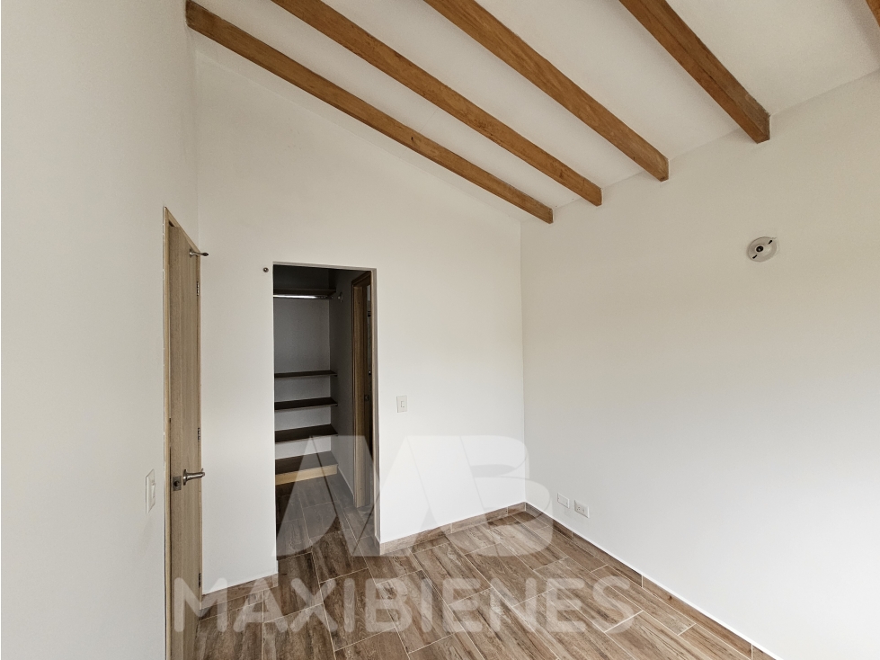 APARTAMENTO PARA ARRIENDO UBICADO EN BELLO — foto 3