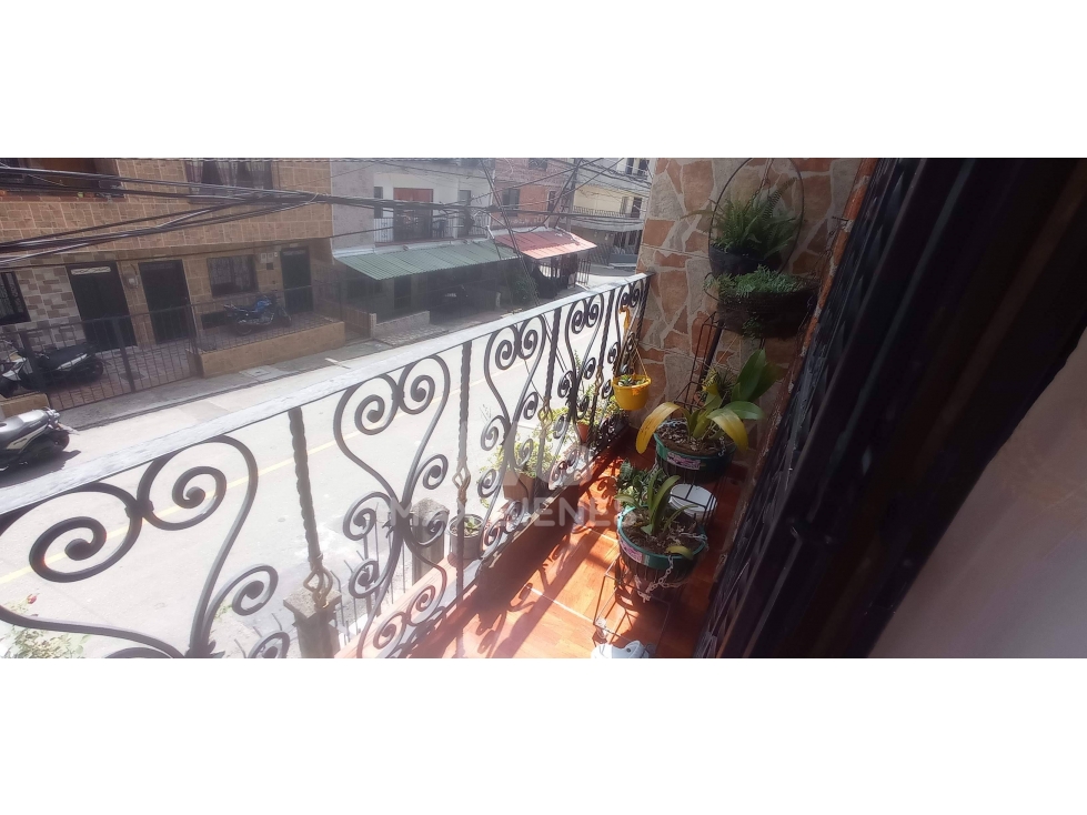APARTAMENTO PARA ARRIENDO UBICADO EN MACHADO, COPACABANA - 2