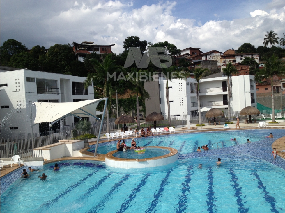 APARTAMENTO EN VENTA SECTOR SANTA FE DE ANTIOQUIA - 5