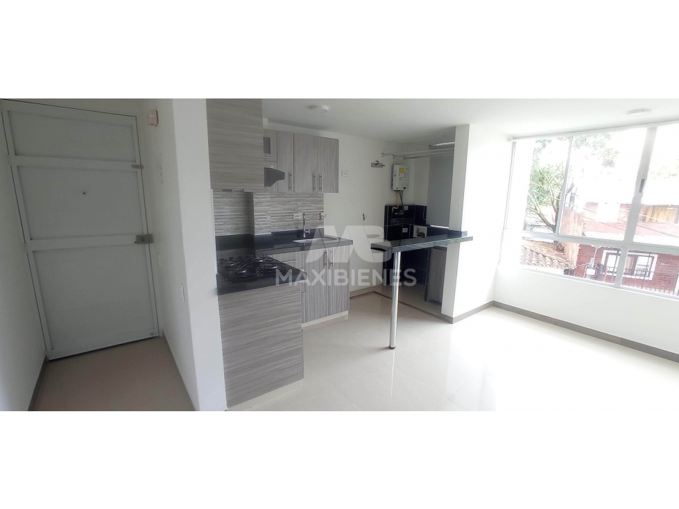 APARTAMENTO PARA ARRIENDO UBICADO EN COPACABANA - 1