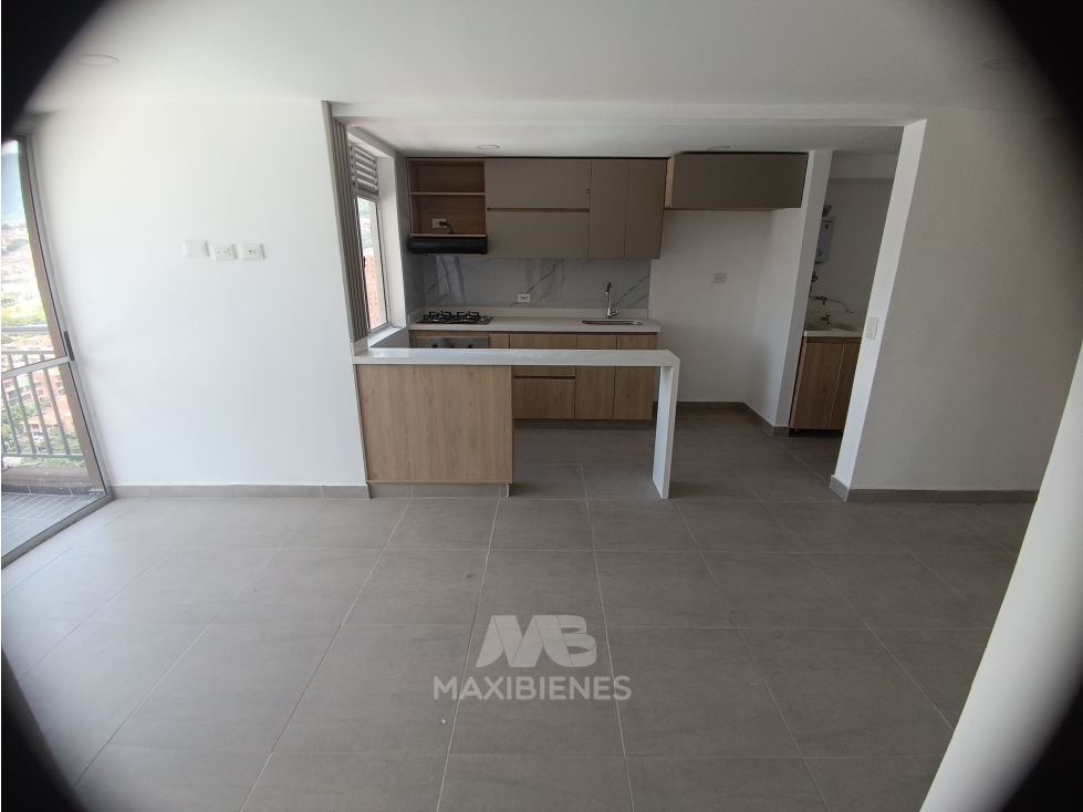 APARTAMENTO PARA ARRIENDO UBICADO EN BELLO — foto 3