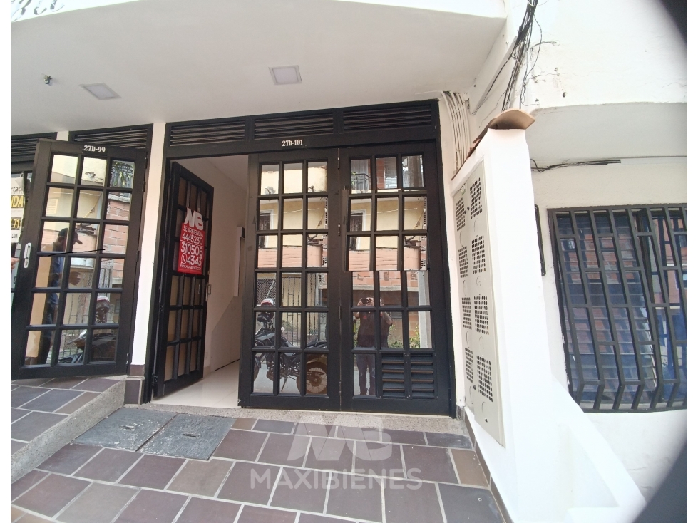 APARTAMENTO PARA ARRIENDO UBICADO EN BELLO — foto 5