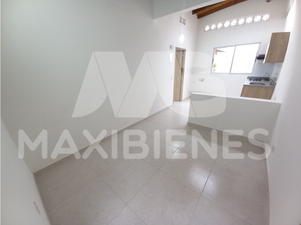 APARTAESTUDIO EN ARRIENDO EN EL SECTOR DE CALASANZ — foto 4