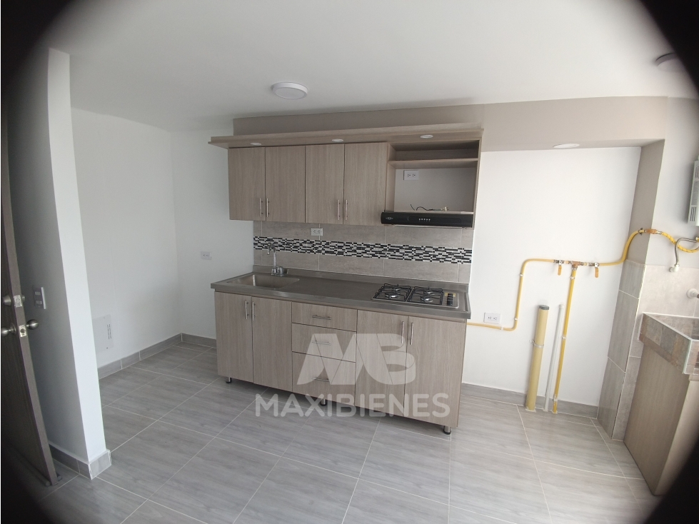 APARTAMENTO PARA ARRIENDO UBICADO EN BELLO — foto 4