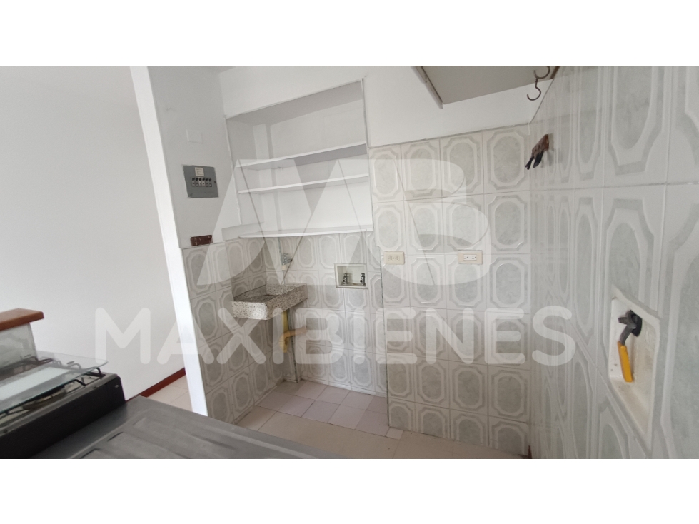 APARTAESTUDIO EN ARRIENDO EN EL SECTOR DE SAN JAVIER — foto 4