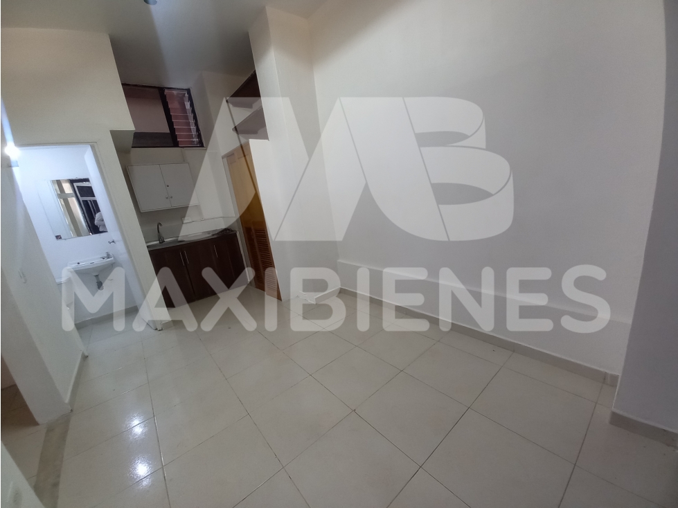 APARTAESTUDIO EN ARRIENDO EN EL SECTOR DE CALASANZ — foto 4