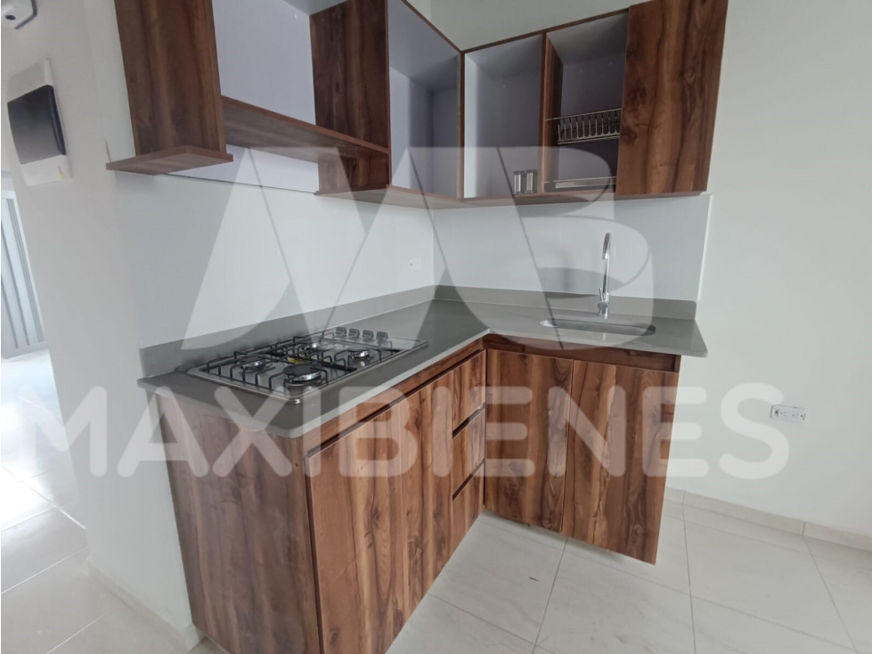 APARTAESTUDIO EN ARRIENDO EN EL SECTOR DE SAN JAVIER — foto 3