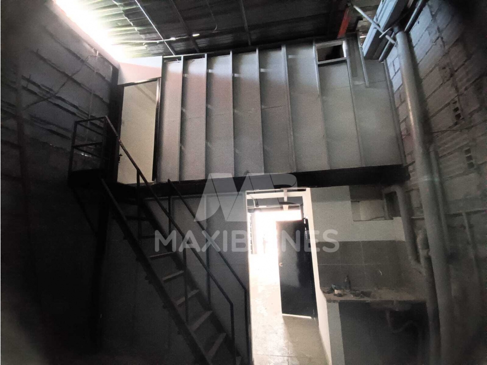 BODEGA PARA ARRIENDO UBICADO EN BELLO - 6
