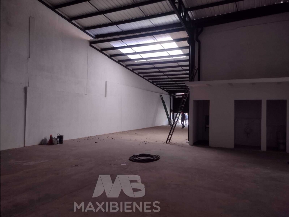 BODEGA PARA ARRIENDO UBICADO EN BELLO - 3