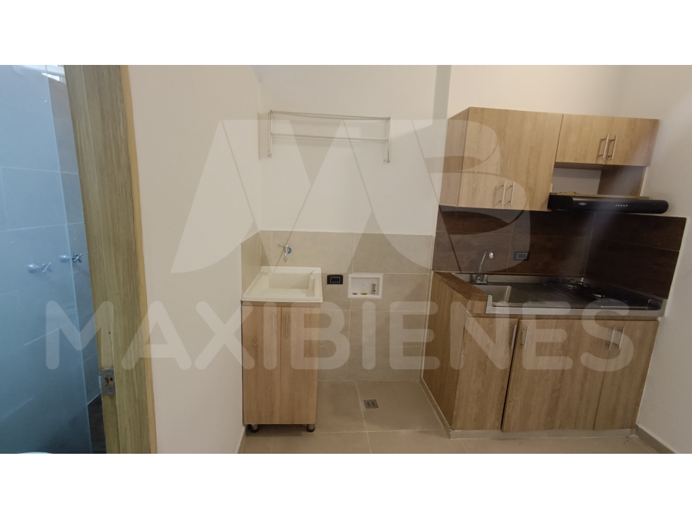 APARTAESTUDIO EN ARRIENDO EN EL SECTOR DE CALASANZ — foto 4